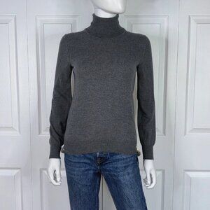 DIRK BIKKEMBERGS women's wool turtleneck  XS